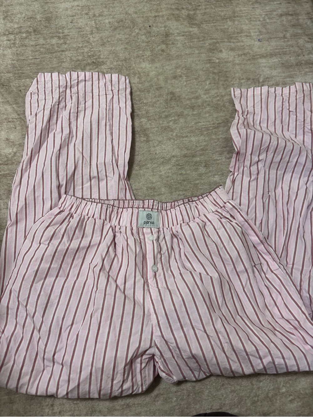 Parke boxer pants size small - Picture 2 of 3